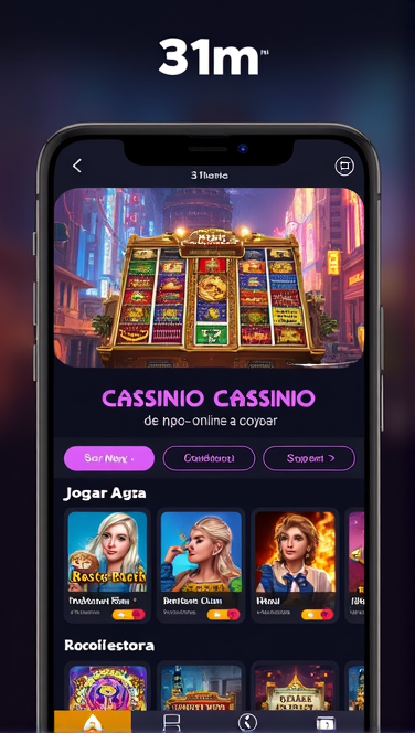 Captura de tela do 31m - Modo Clássico